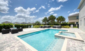 Rent Your Own Orlando Villa with Large Private Pool on Encore Resort at Reunion, Orlando Villa 4510